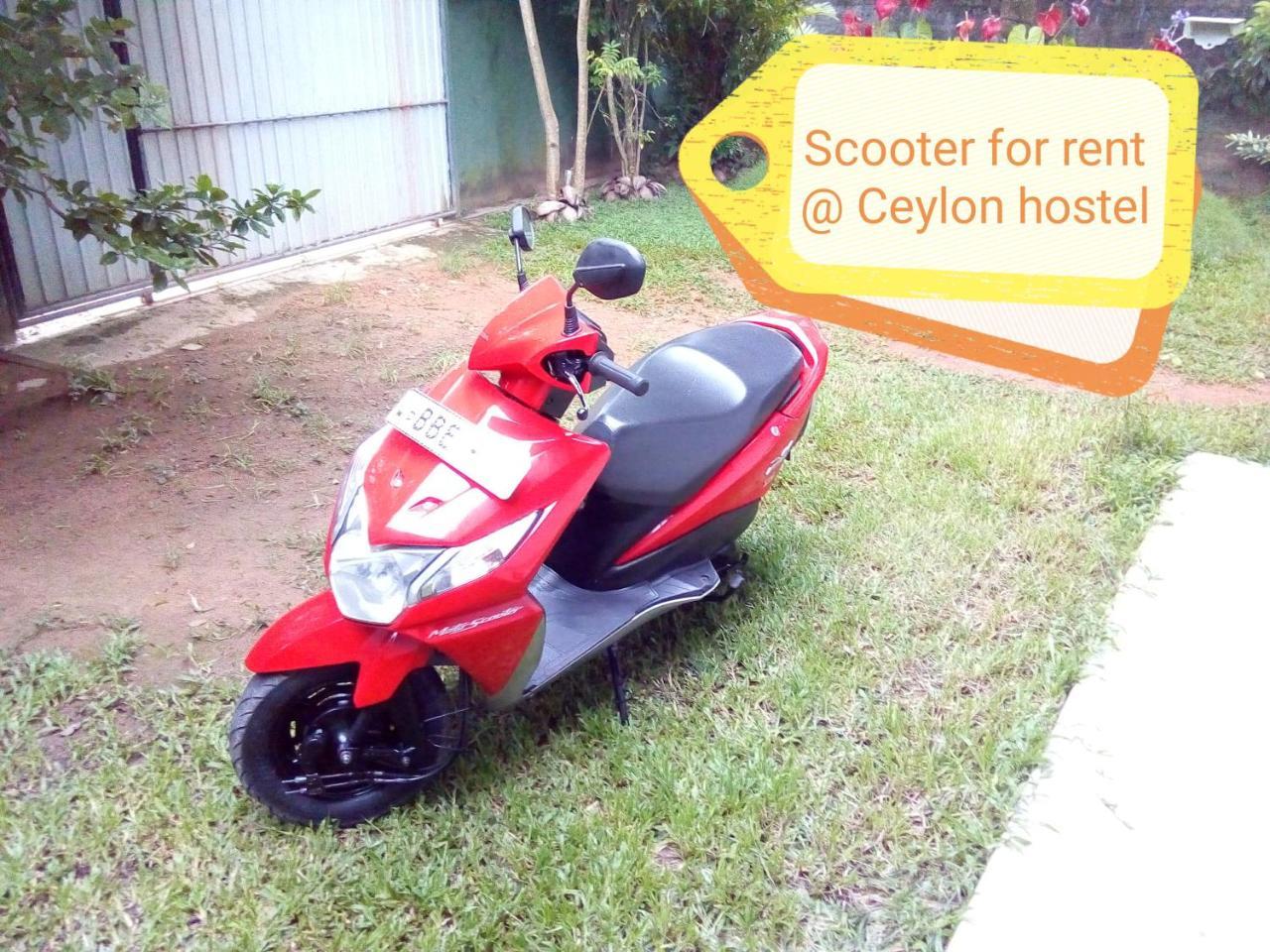 Ceylon Hostel-Galle Унаватуна Екстериор снимка