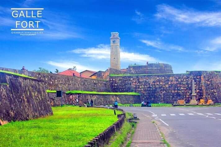 Ceylon Hostel-Galle Унаватуна Екстериор снимка